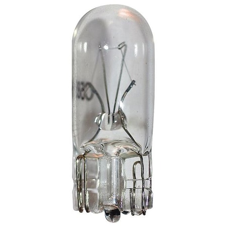 Miniature Lamp, 585, 1.1W, T3 1/4, 28V, PK10 (Formerly LumaPro) MPN:585-10PK