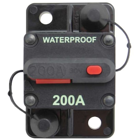 Automotive Circuit Breaker, 5RLT Series, 200 A MPN:5RLT1