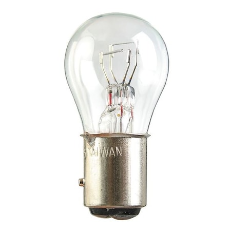 Miniature Lamp, 7225, 4.0/21W, S8, 12V, PK10 (Formerly LumaPro) MPN:7225-10PK