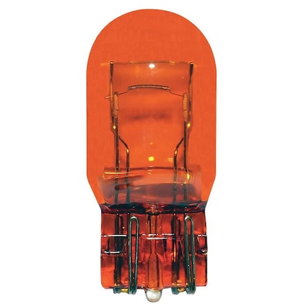 Mini Lamp, 7443NA, 25W, T6 1/2, 12V, PK10 (Formerly LumaPro) MPN:7443NA-10PK