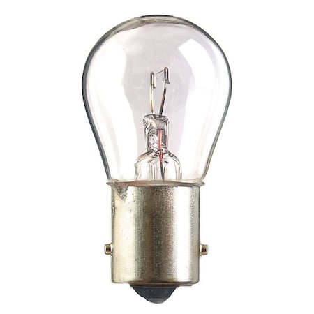 Miniature Lamp, 7506, 21W, S8, 12V, PK10 (Formerly LumaPro) MPN:7506-10PK