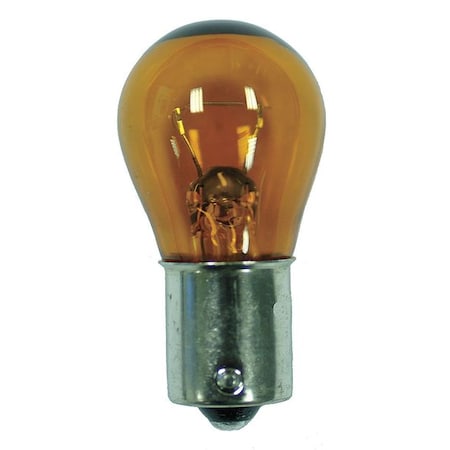 Miniature Lamp, 7507, 21W, S8, 12V, PK10 (Formerly LumaPro) MPN:7507-10PK