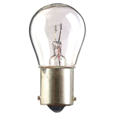 Miniature Lamp, 7511-10PK, S8, 24V, PK10 (Formerly LumaPro) MPN:7511-10PK
