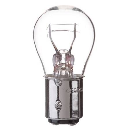 Miniature Lamp, 7528-10PK, S8, 12/12V, PK10 (Formerly LumaPro) MPN:7528-10PK
