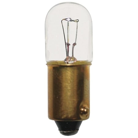 Miniature Lamp, 756-1, T3 1/4, 14V (Formerly LumaPro) MPN:756-1