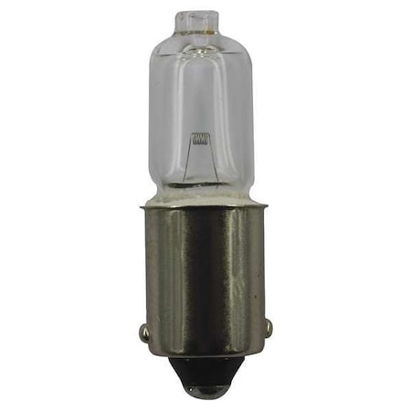 Miniature Lamp, 767, 12W, T2 1/4, 6V (Formerly LumaPro) MPN:767-1