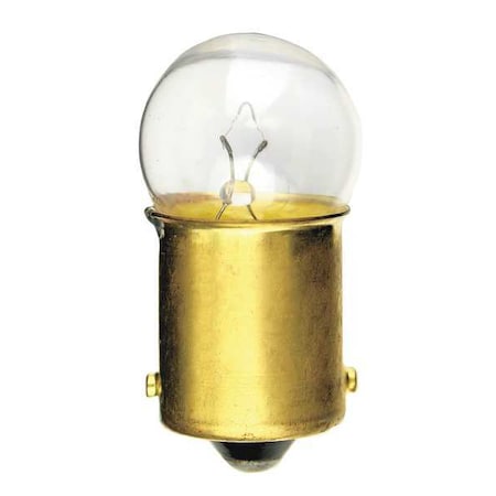 Miniature Lamp, 89, 7.5W, G6, 13V, PK10 (Formerly LumaPro) MPN:89-10PK