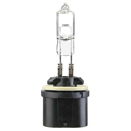 Miniature Lamp, 890, 27W, T3 1/4, 12.8V (Formerly LumaPro) MPN:890