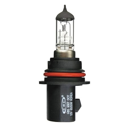 Miniature Lamp, 9007, 55/65W, T4 5/8, 12.8V (Formerly LumaPro) MPN:9007