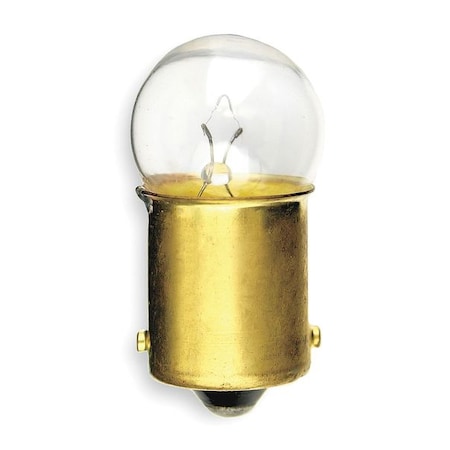 Miniature Lamp, 98, 8.0W, G6, 13V, PK10 (Formerly LumaPro) MPN:98-10PK