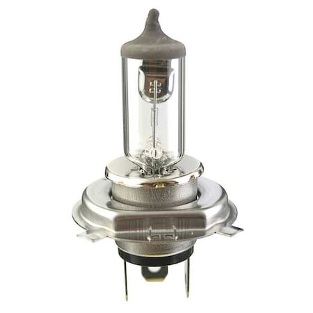 Mini Lamp, H4 100/80W, 100W, T4 5/8, 12V (Formerly LumaPro) MPN:H4 100/80W