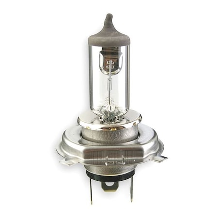 Mini Lamp, H4-60/55, 55/60W, T4 5/8, 13.2V (Formerly LumaPro) MPN:H4 60/55W