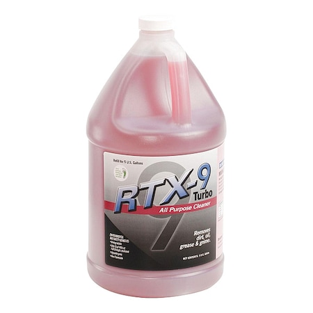 Cleaner/Degreaser, Jug, 4 PK Water Based MPN:4646