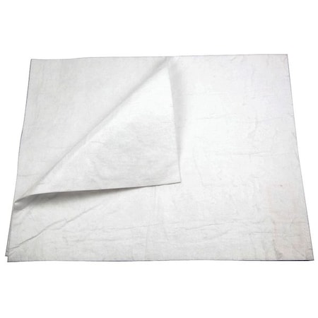 Pad Oil Absorbent, Pk25 MPN:20Y117