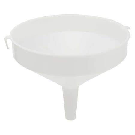 Funnel, HDPE, White MPN:342345