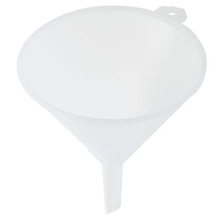 Funnel, LDPE, White, PK6 MPN:412365-0008