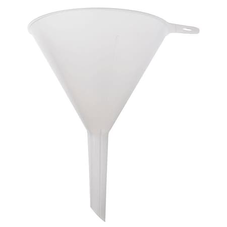 Funnel, Polypropylene, White, PK4 MPN:542365-08