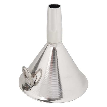Funnel, Stainless Steel, 70mL, 3.25 x 3 MPN:84730