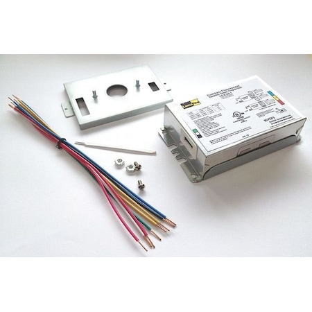 CFL Ballast, Electronic, 88W, 120 to 277V (Formerly LumaPro) MPN:16X961