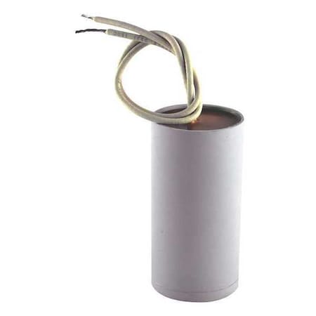 Dry-Film HID Capacitor, 240VAC, 11-11/16