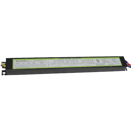 117 to 231 Watts 2, 3 or 4 Lamps, Electronic Ballast (Formerly LumaPro) MPN:4KGE7