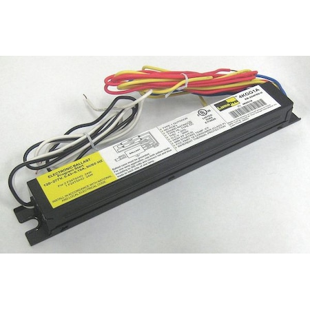 52 Watts, 1 or 2 Lamps, Electronic Ballast (Formerly LumaPro) MPN:4KGG1