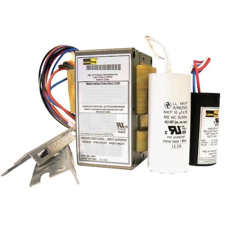 70 W, 1 Lamp HID Ballast (Formerly LumaPro) MPN:6XPW7