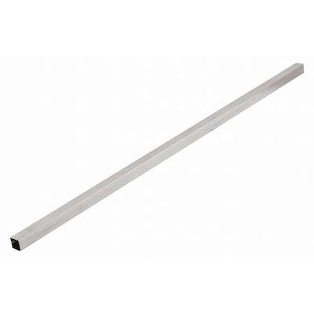 Towel Bar, Aluminum, 18 in Overall W MPN:15161