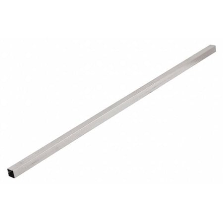 Towel Bar, Aluminum, 24 in Overall W MPN:15163