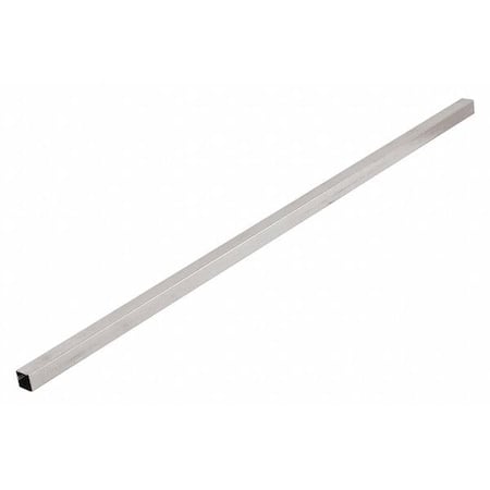 Towel Bar, Aluminum, 18 in Overall W MPN:15171