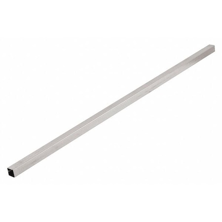 Towel Bar, Aluminum, 36 in Overall W MPN:15175