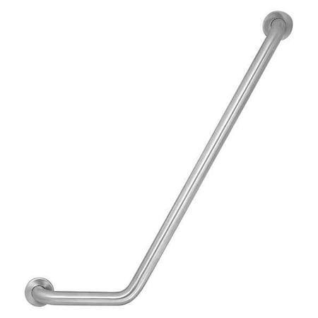 Wall Mounted, Right Safety Rail/Bar, 32