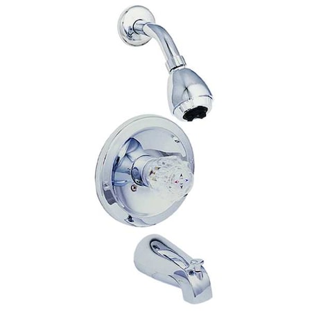Tub and Shower Sets, 6