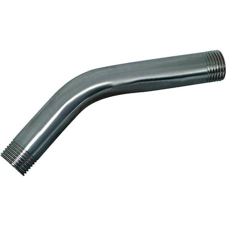Shower Arm, Ez-Flo, Brass MPN:15050