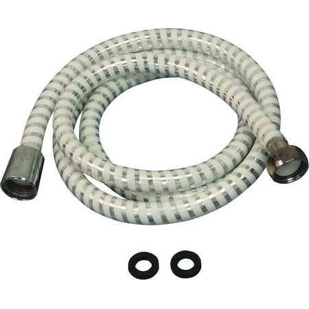Handheld Shower Flex Hose, 59