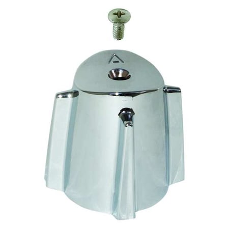Four Grip Style Tub Shower Handle, Ez-Flo MPN:30278