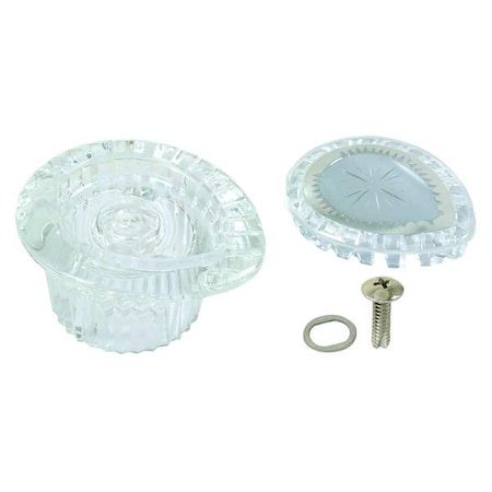 Single Control Handle, 1-1/2