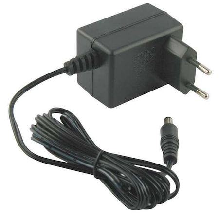 Plug-In Charger, EU, Wall, 9V DC, Neg MPN:11Y725