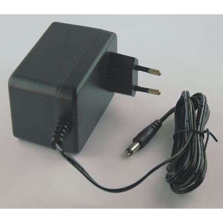 Plug-In Charger, EU, Wall, 9V DC, Neg MPN:11Y729