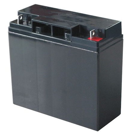 Battery, Sealed Lead Acid, 12V, 17Ah, Bolt MPN:2UKH5