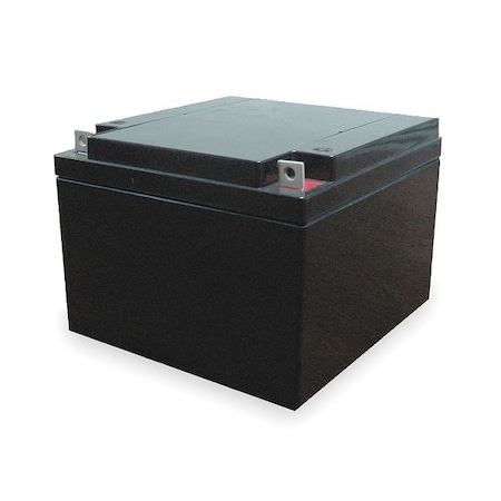 Battery, Sealed Lead Acid, 12V, 24Ah, Tab MPN:2UKL3