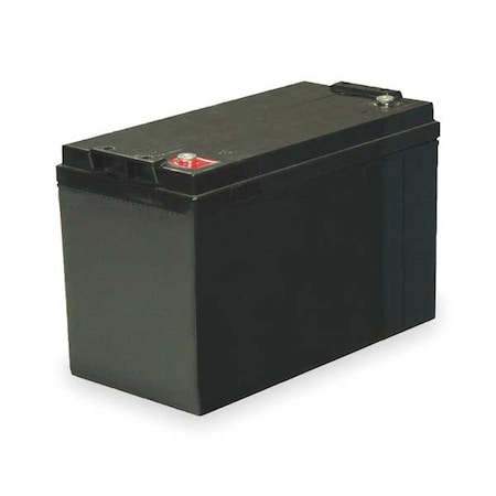 Battery, Sealed Lead Acid, 12V, 100Ah, Bolt MPN:2UKL8