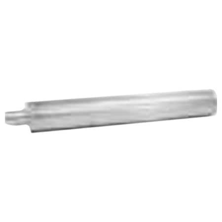 TimingPulleyBarStock, Aluminum, L4in MPN:14MP-PS3A