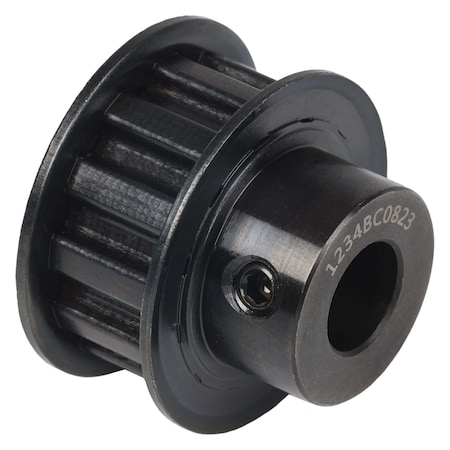 Timing Pulley, Anodized, 15/16 in Dia MPN:20XL037-6FA3