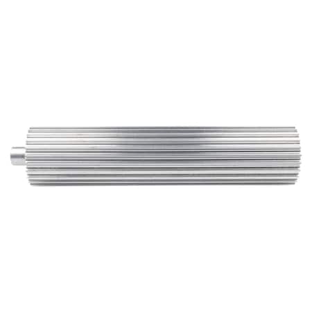 Timing Pulley Bar Stock, Steel, L 11 in MPN:24-8M-PS10S
