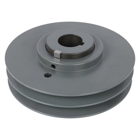 Variable Pitch V-Belt Pulley MPN:2VP62X1-1/8