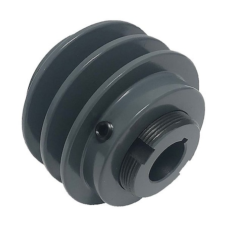 Variable Pitch V-Belt Pulley MPN:2VP68x1-5/8