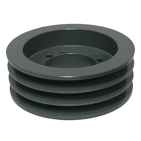 V-Belt Pulley, Cast Iron, 37.5 in OD MPN:35V3750F
