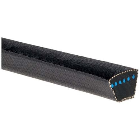 B144 Classical V-Belt, 147 in Outside Length, 21/32 in Top Width MPN:51EU17