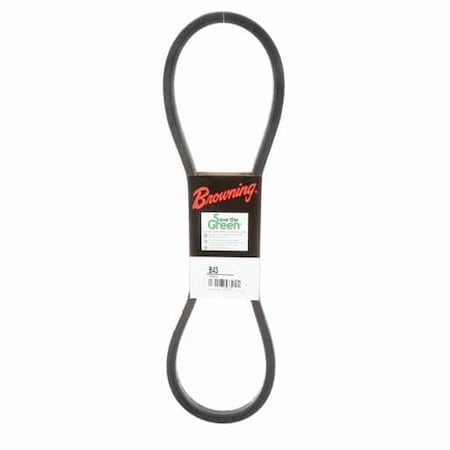 B43 Classical V-Belt, 46 in Outside Length, 21/32 in Top Width MPN:51EU23